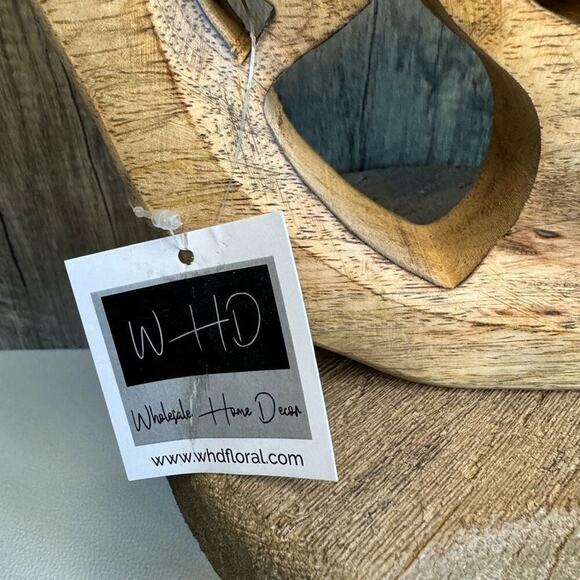 Rustic Tree of Life Home Decor Wood Tree Home Decor Tree Sitter NEW FAST SHIP - Picture 5 of 7